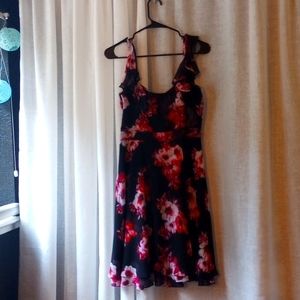 White House Black Market Summer dress size 4